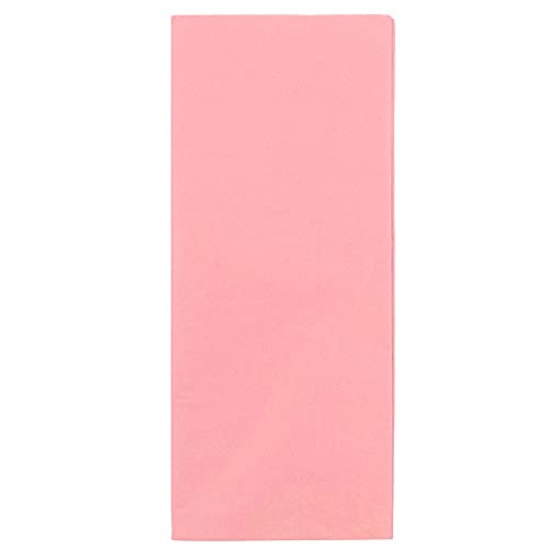 JAM PAPER Tissue Paper - Pink - 10 Sheets/Pack - color: Pink, size: 10 Count (Pack of 1)
