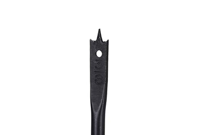 Century Drill & Tool 36824 Lazer Spade™ Bit, 3/8", Overall Length: 12" - size: 3/8" X 12"