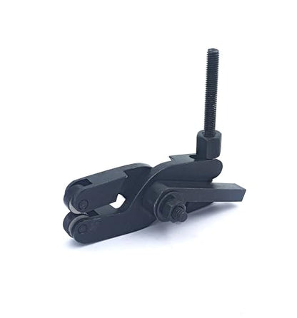 A.D. International Shank 1/2" Quick Action Scissor Type Knurling Tool Holder Capacity 1/16-2.1/4" - style: Knurling Tool Holder 1/2"
