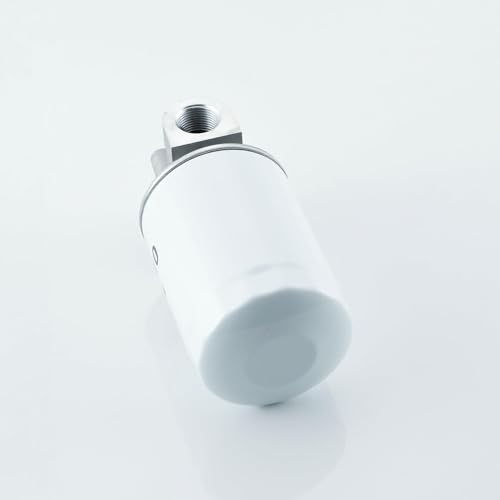 Hydraulic Oil Filter Assembly,10 Micron,3/4" NPT, 20 GPM,200 PSI