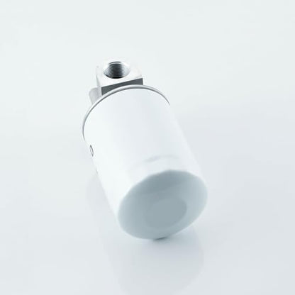 Hydraulic Oil Filter Assembly,10 Micron,3/4" NPT, 20 GPM,200 PSI