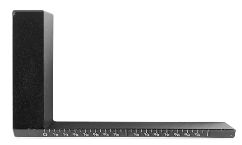 WEN Pocket Marking Edge Ruler (ME899R) - style: Pocket Edge Ruler