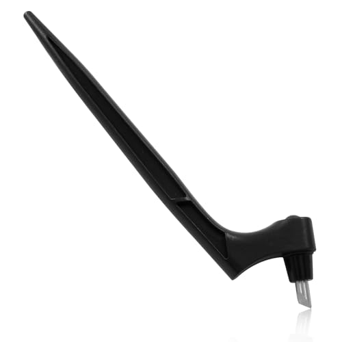 Black Craft Cutting Tools Pen - color: Black
