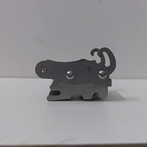 Metal Manual Bucket Changer Quick Release Excavator Bucket Modification Kit for Huina 350/550/560/580/592/593/594/1580 RC Excavator