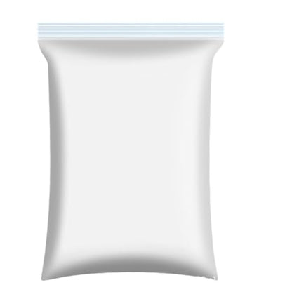 100g Foam Clay, Modeling Clay, Air Dry Ultra Light Clay, Non-Toxic, Non-Sticky, Ideal Gift for Boys and Girls - color: White, size: 100g