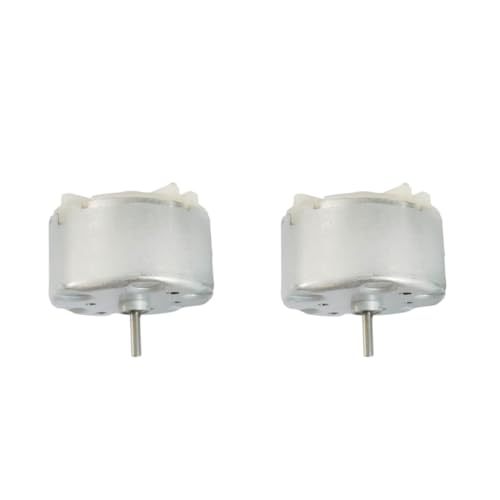 DC 3V-12V Electric Micro Motor 3V-2700RPM 500TB-12560 DC Motor-4 Pcs