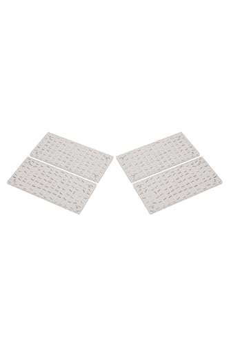 Eisco Labs Magnetic Field Demonstrator - Set of 4 Plates
