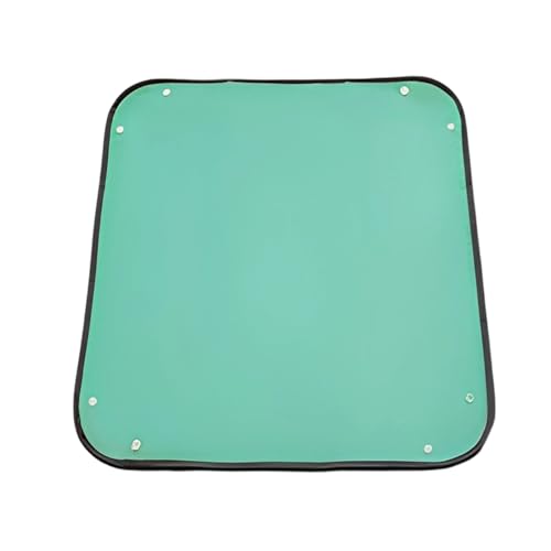 Repotting Mat for Indoor Plants 1x1m Foldable Gardening Accessories - color: Green
