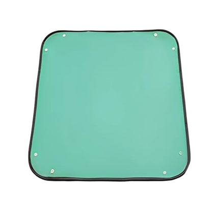 Repotting Mat for Indoor Plants 1x1m Foldable Gardening Accessories - color: Green