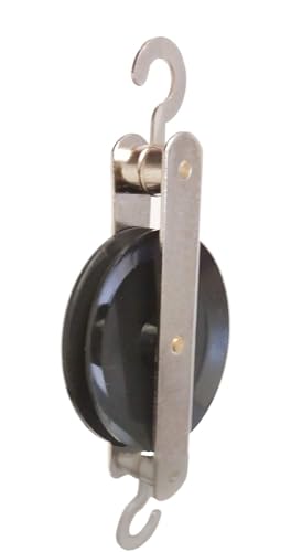 MECH-PLPULL6C-KT: Plastic Pulley Physics Kit