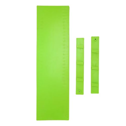 Basic Inclined Plane , 2 Sets Inclined Plane Components Bright Color Plastic for School