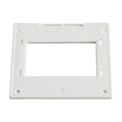 Plastic Transmission Diffraction Grating 50X50mm Frame, 80/300/600/1000/1200/1600 Lines For Light For Spectrum Analysis And Science Demonstrations(600lines/mm) - size: 600lines/mm