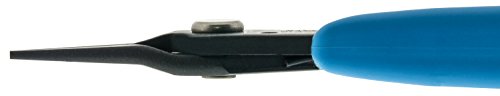 Pliers - Xuron Tweezer Nose 450 - size: Standard Grips