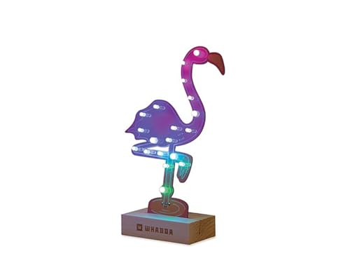 Velleman Flamingo XL Soldering Kit (Assembly Required)