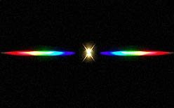 Rainbow Symphony Diffraction Grating Slides, Linear, 1000 Line/Millimeters, Made in USA, Package of 50 - color: 1000, size: 50 Pack
