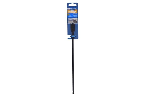 Century Drill & Tool 36848 Lazer Spade™ Bit, 3/4", Overall Length: 12" - size: 3/4" X 12"