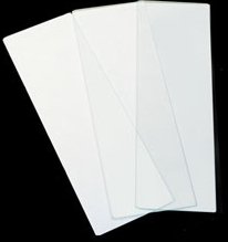 VSP101 72 Pcs Plain Glass Microscope Slides - style: Plain Glass Microscope Slides