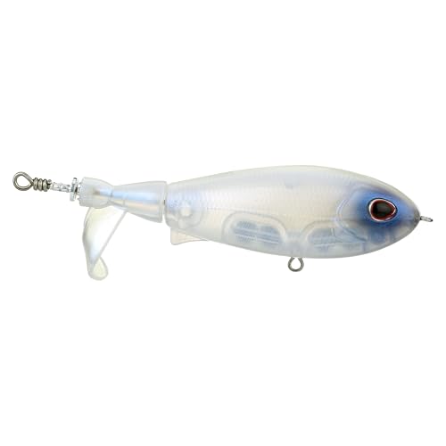 Berkley Screamin' Choppo - color: Ghost White, size: 3 3/4 in - 3/4 oz