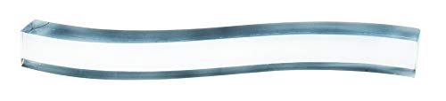 Eisco Labs Acrylic Light Guide Demonstrator, for use with Ray Box, 220mm Long