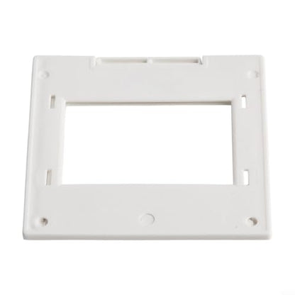 Optical Transmission Diffraction Grating For Physics Teaching, 2Mm Thick Spectrophotometer Sheet With 50X50mm Frame, PET Plastic For Spectrum Demonstration(600lines/mm) - size: 600lines/mm