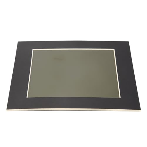 4 x 4Inch Magnetic Field Viewing Film,Magnetic Field Viewer,Magnetic Flux Display,Magnet Pattern Detector,for Scientific