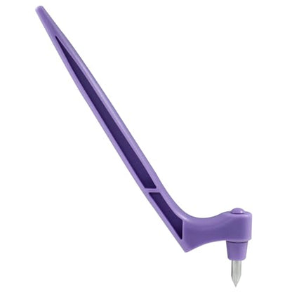 Craft Cutting Tools Pen, Purple - color: Purple