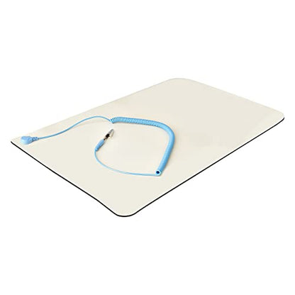 StarTech Small Anti-Static ESD Mat, TAA, ANSI/ESD S4.1 compliant, Table