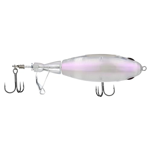 Berkley Screamin' Choppo - color: Broken Glass, size: 3 3/4 in - 3/4 oz