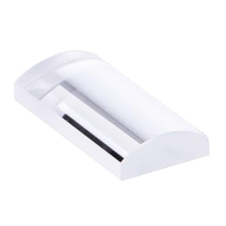 20x10mm(Sizes),Plano-Convex Cylindrical Lenses,Uncoated,N-BK7,Focal Lengths Available 15mm,Wavelength Range: 350 nm - 2.0 µm(Uncoated),Optical Lens,Heng Yang Guang Xue - size: GLH15-20x10-015 f15(Uncoated)
