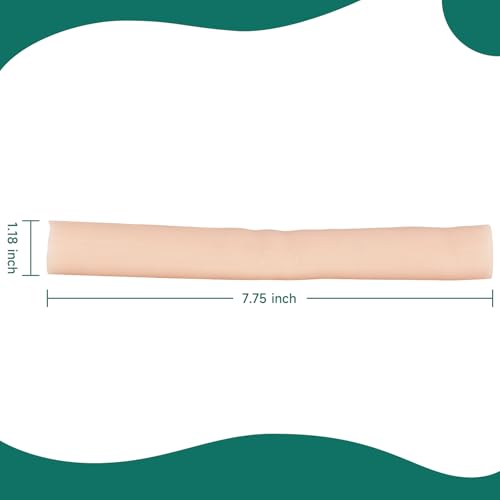 Ultrassist Silicone Intestinal Suture Training Kit, Bowel Simulator