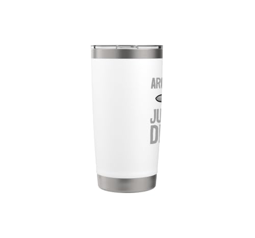 Cool Archaeology For Men Women History Anthropology Stainless Steel Insulated Tumbler - color: White