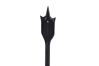 Century Drill & Tool 36864 Lazer Spade™ Bit, 1", Overall Length: 12" - size: 1" X 12"