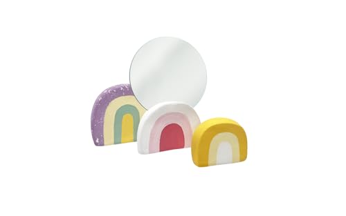 Jovi - DIY Air Dry Kit - Mirror Gift Pottery Kit for Adults - color: Mirror