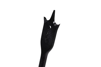Century Drill & Tool 36848 Lazer Spade™ Bit, 3/4", Overall Length: 12" - size: 3/4" X 12"