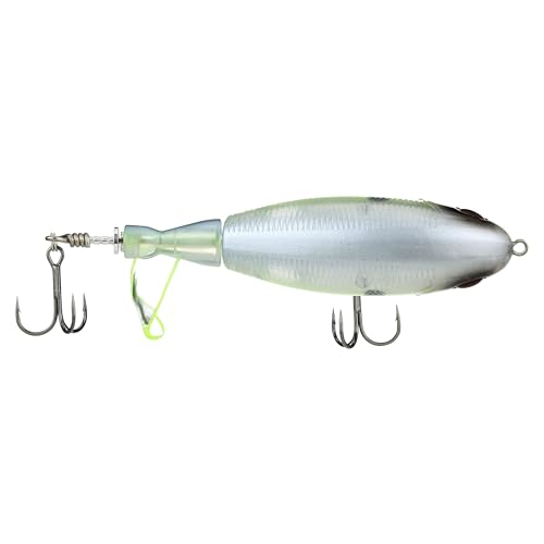 Berkley Screamin' Choppo - color: Ghost Sexy Shad, size: 3 3/4 in - 3/4 oz
