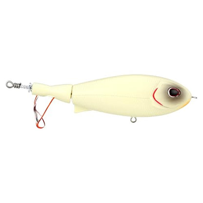 Berkley Screamin' Choppo - color: Bone, size: 4.3 in - 1 oz