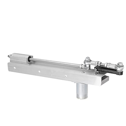 Cycling Reciprocating Linear Actuator Motor,Electric Linear Reciprocator 24V Stroke 315cm for US Plug 100240V DIY (210rpm)