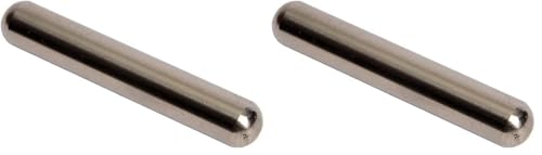 United Scientific Supplies MGTCOW-A Cow Magnet, Alnico, 1.25 cm Diameter (Pack of 2) - size: 1 Count (Pack of 2)