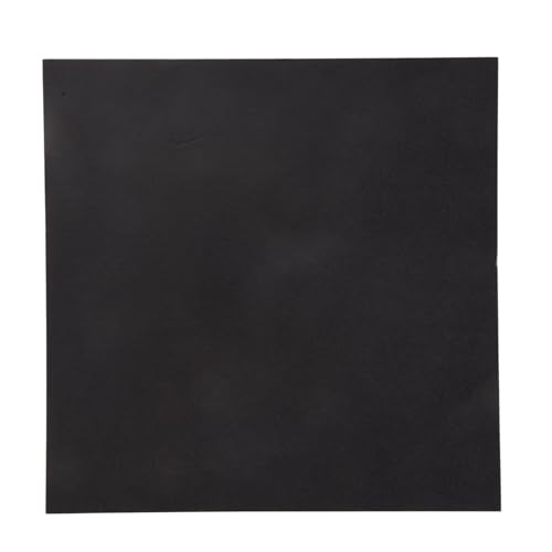 4 x 4Inch Magnetic Field Viewing Film,Magnetic Field Viewer,Magnetic Flux Display,Magnet Pattern Detector,for Scientific