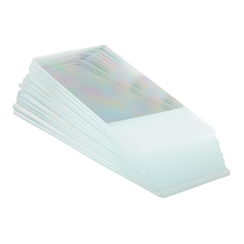 McKesson Premium Microscope Slides, Frosted, 25 x 75 x 1 mm, 72 ct