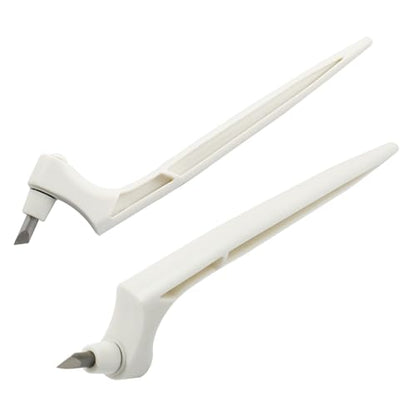 White Craft Cutting Tools Pen - color: White