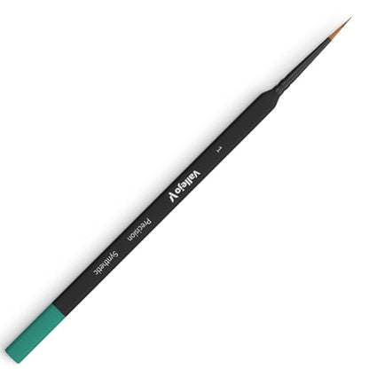 Vallejo - Starter Set, Flagged Synthetic Bristles - color: Starter Set