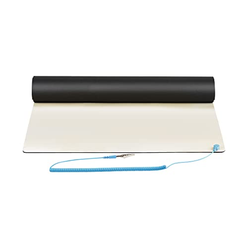StarTech Small Anti-Static ESD Mat, TAA, ANSI/ESD S4.1 compliant, Table