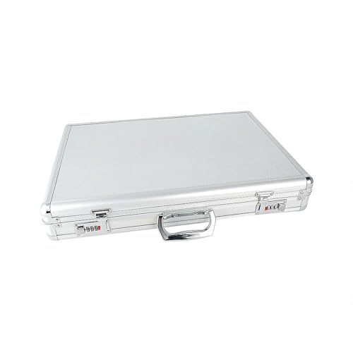 266-PC Optical Trial Lens Set Kit for Optometrists Optometry Trial Lens Set 0.25D Precision Steps with Lockable Case