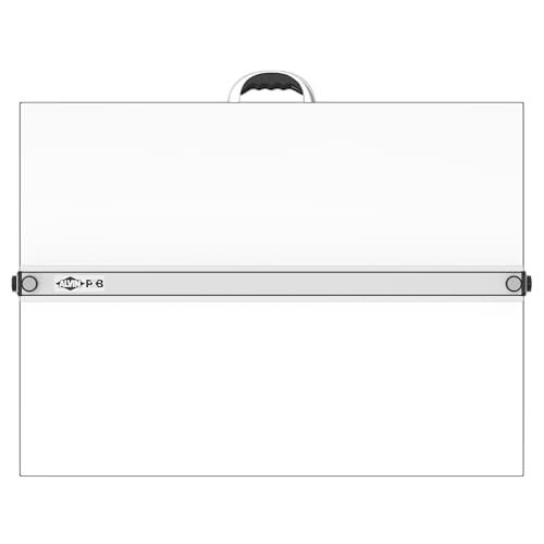 ALVIN Portable Drafting Board Size 23" x 31" Model PXB31 Easily Adjustable Drafting and Architecture Tool for Students and Professionals Drawing Board with Ergonomic Carrying Handle, 23 x 31 Inches - size: 23" x 31"