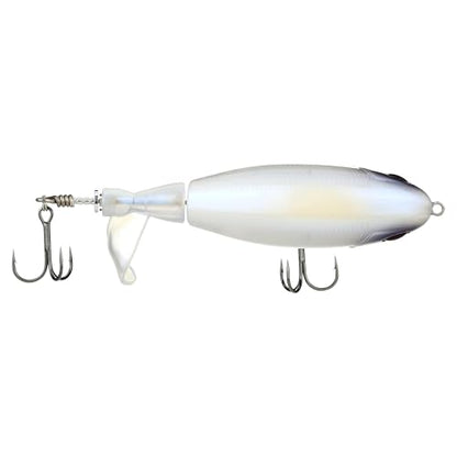 Berkley Screamin' Choppo - color: Ghost White, size: 3 3/4 in - 3/4 oz
