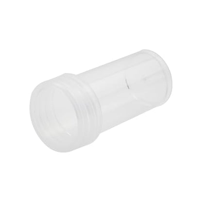 Chinflly Diamond Art Storage Containers with Screw Lids, 48Pcs