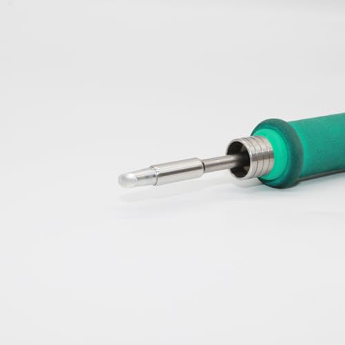 C245-C3.8 Soldering Iron Tips, Replacement Tip for C245-951, Constant Temperature Solder Iron Head Compatible with T245 Soldering Station Tools - style: C245-C3.8