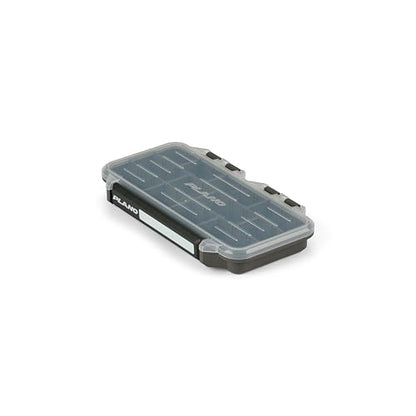 Plano StowAway 3500 Stow Tackle Box, with Corrosion-Preventive Rustricor, Single Latch Design, Transparent DuraView Lid, Stackable Storage for Fishing Bait, Lures and Gear - size: 3500, style: New Model