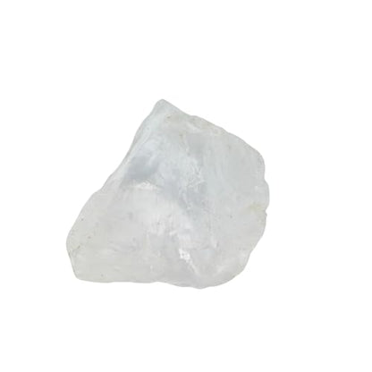 Crystals, Rocks, Jade, Crystals and Healing Stones, Witchcraft Supplies, Healing Crystals, Stones, Healing Stones, Rock Collection, Agate, Raw Stones (Clear Quartz, 2 Pcs) - color: Clear Quartz